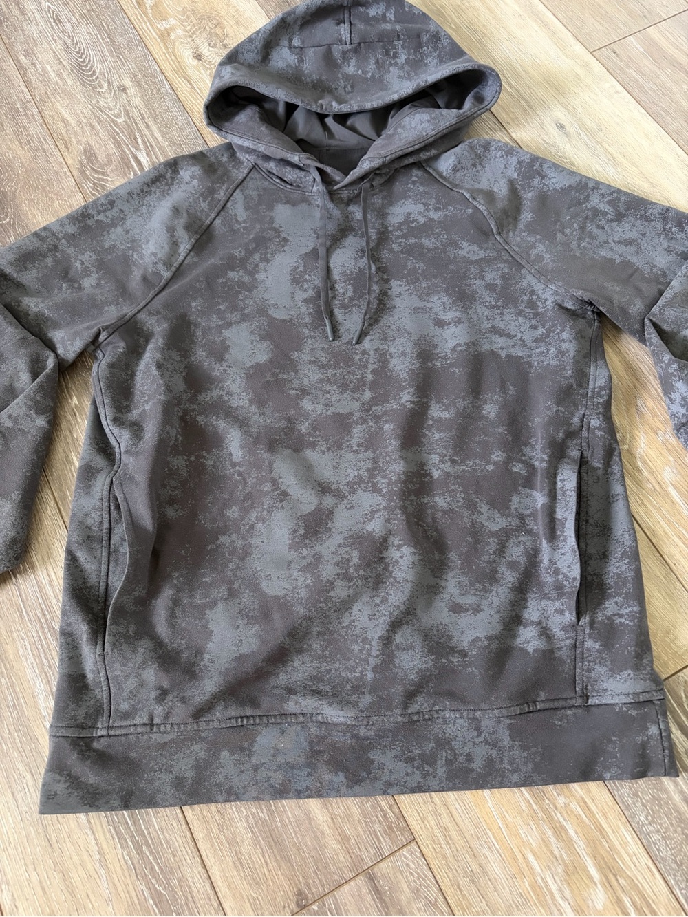 Lululemon Men’s City Sweat Pullover Hoodie Size Medium - Picture 3 of 7